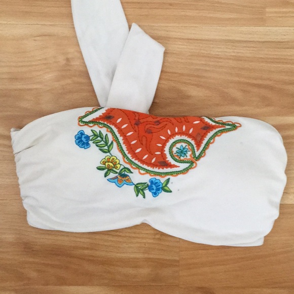 XOXO Swim top - Picture 1 of 6